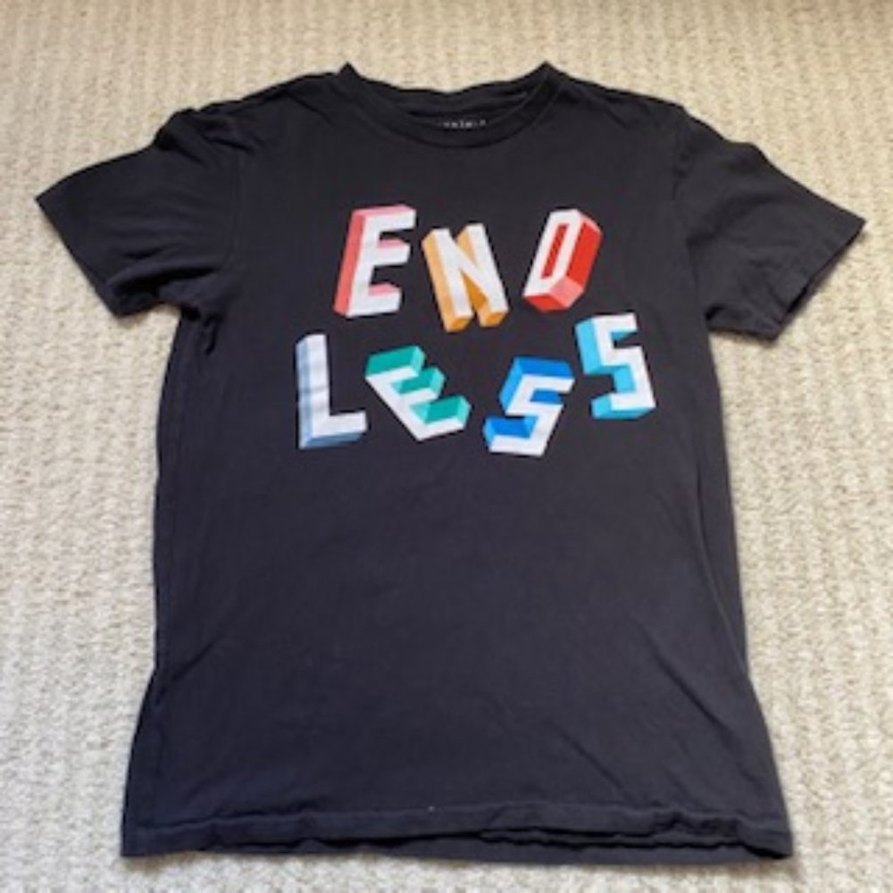 Young mens tshirt from Aero C30